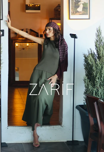 Yasemin Yazar Fashion