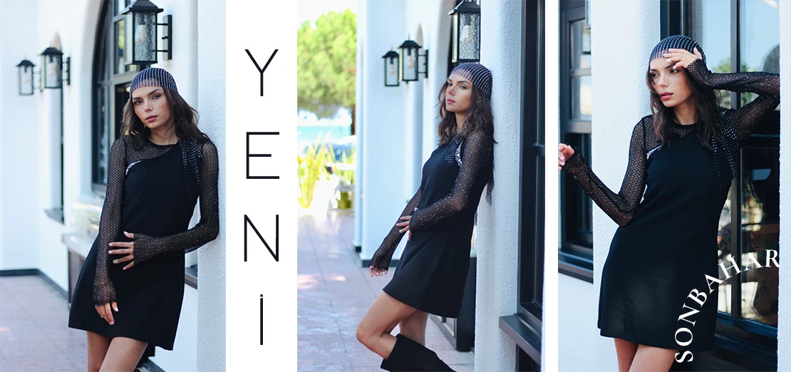 Yasemin Yazar Fashion