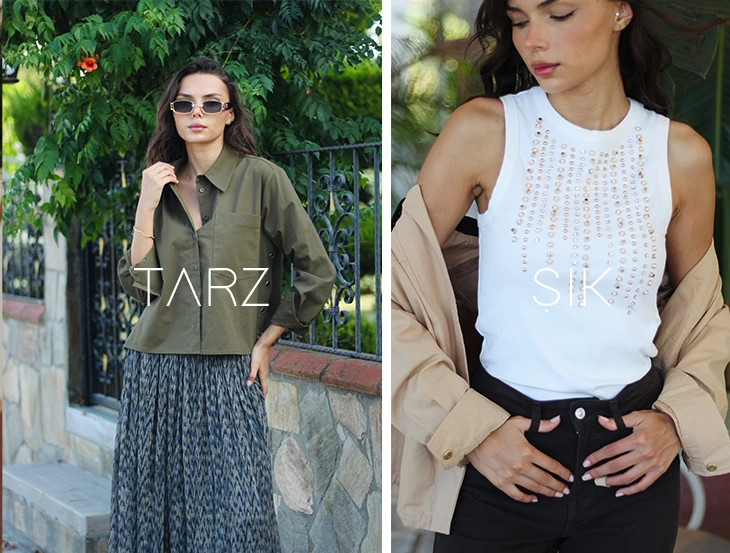 Yasemin Yazar Fashion