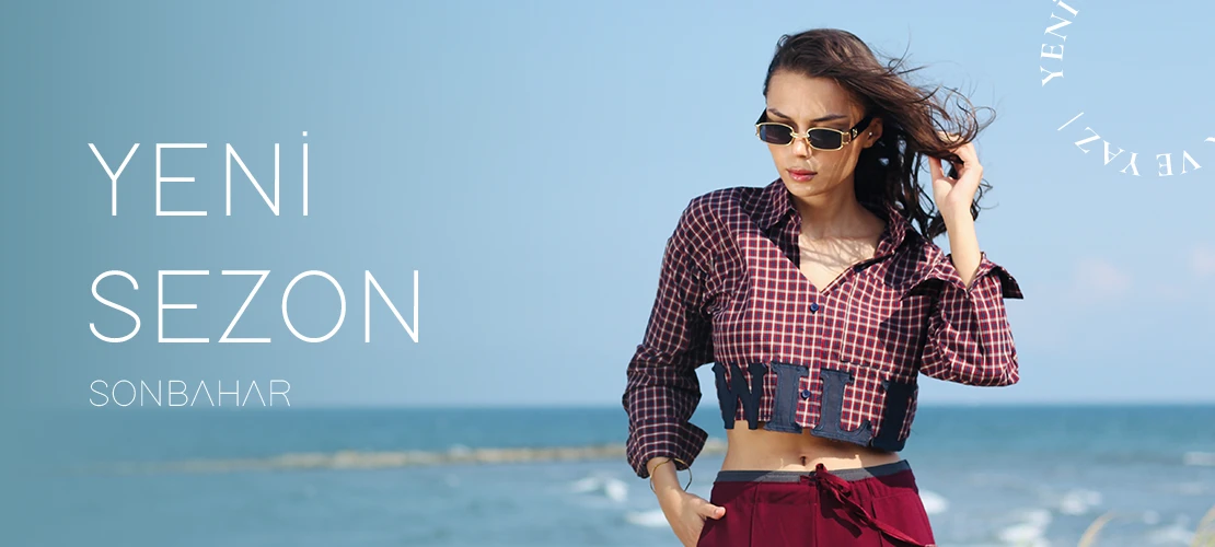 Yasemin Yazar Fashion