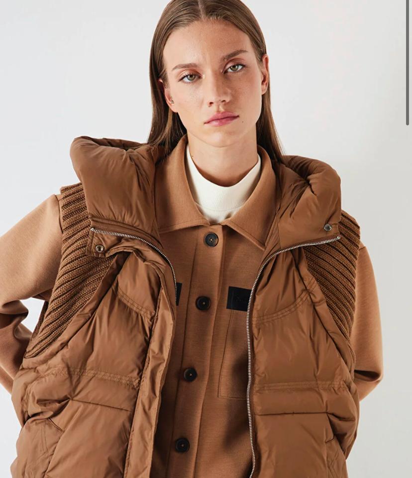 Camel pekyol 2075 yelek