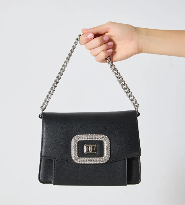 SİYAH İPEKYOL 52014 ÇANTA