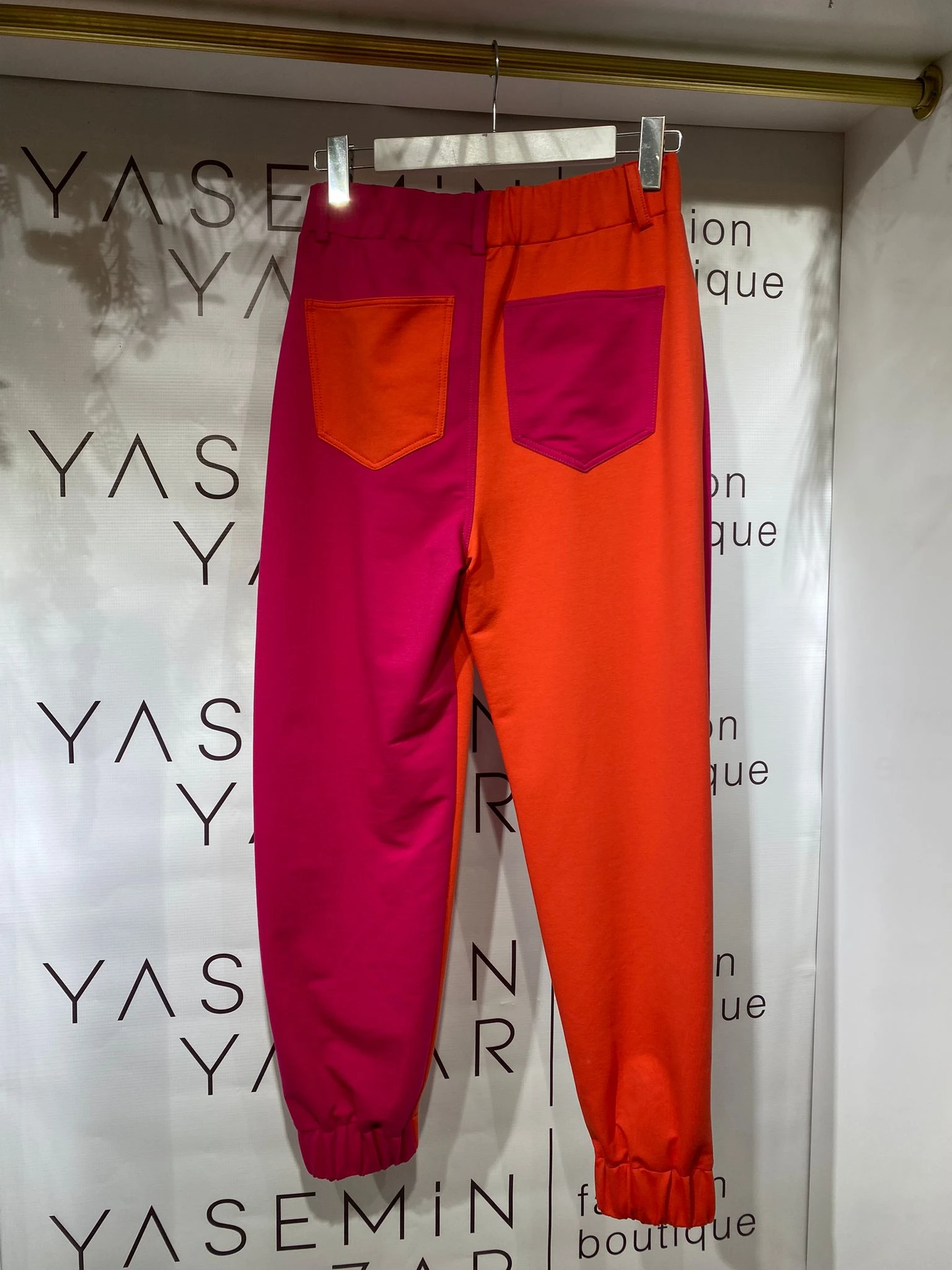 FUŞYA CORAL BERRİN 2108 PANTOLON