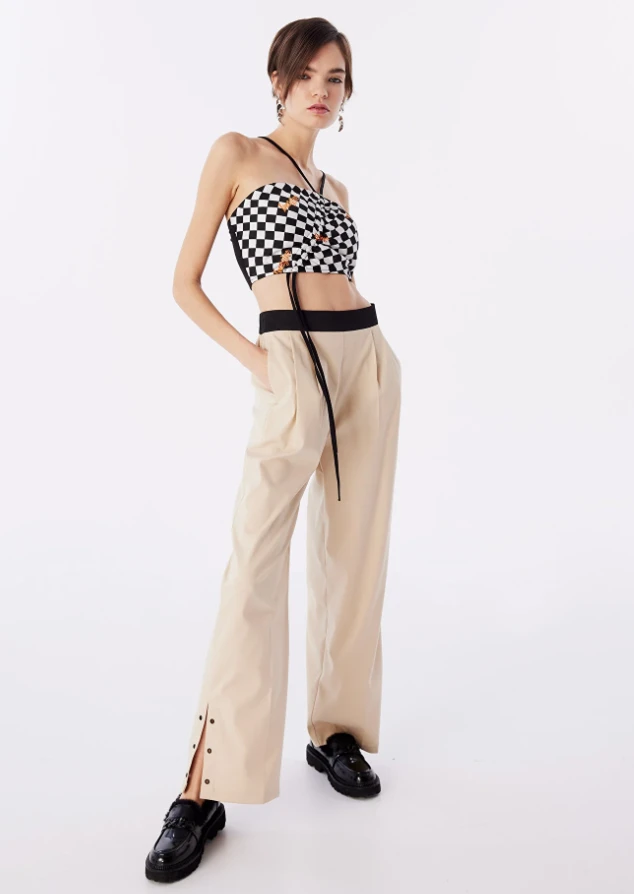 NATUREL TWİST 3103 PANTOLON