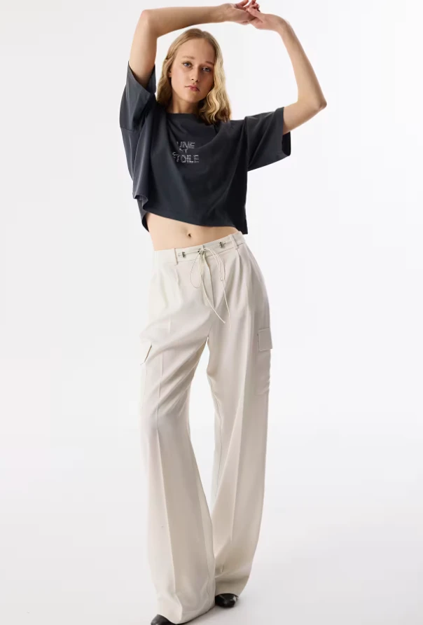 NATUREL TWİST 3120 PANTOLON