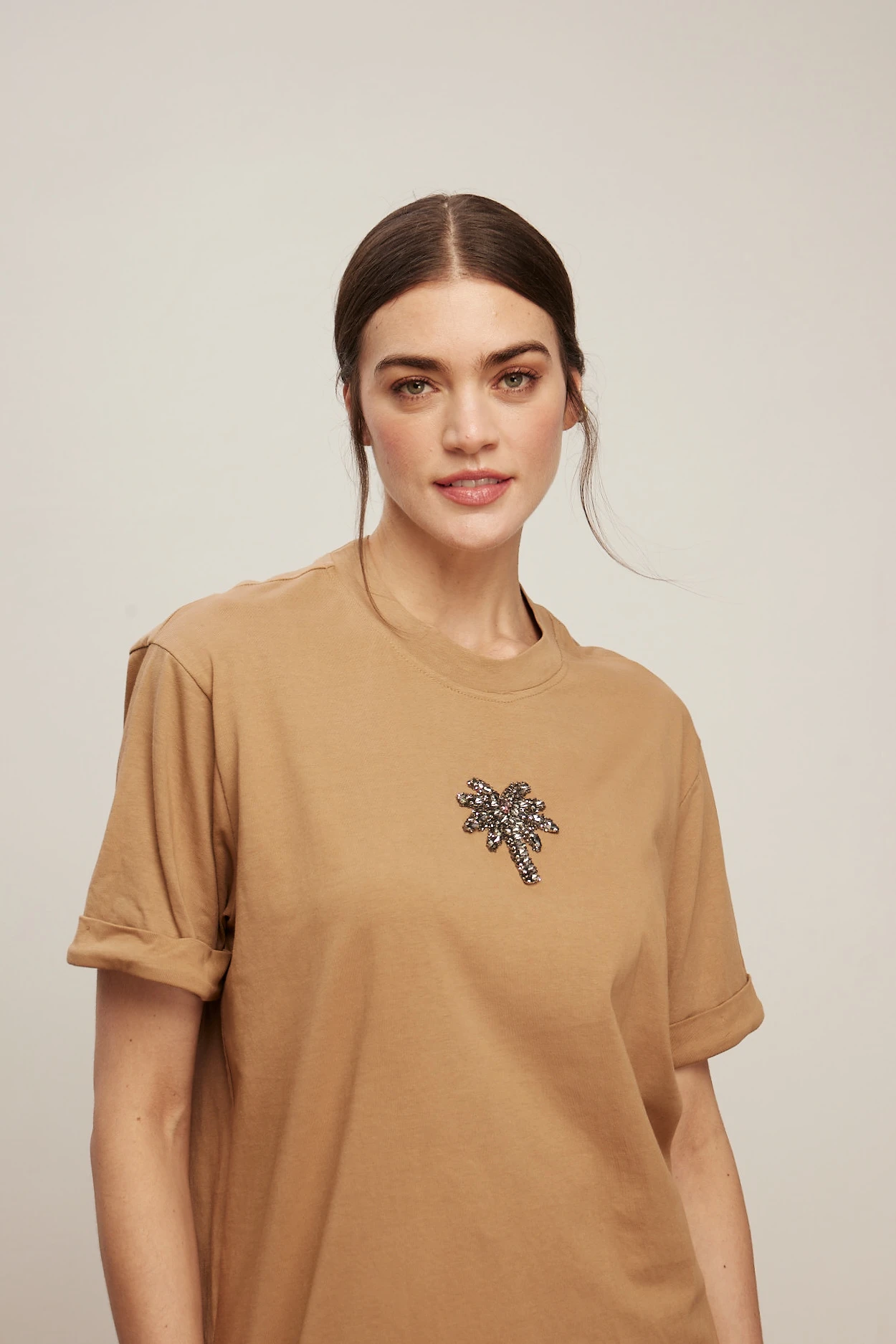 CAMEL VENÖVE LOLA T-SHIRT