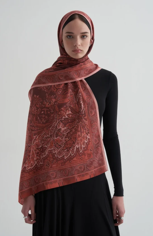 KIRMIZI MORENO RED İVY