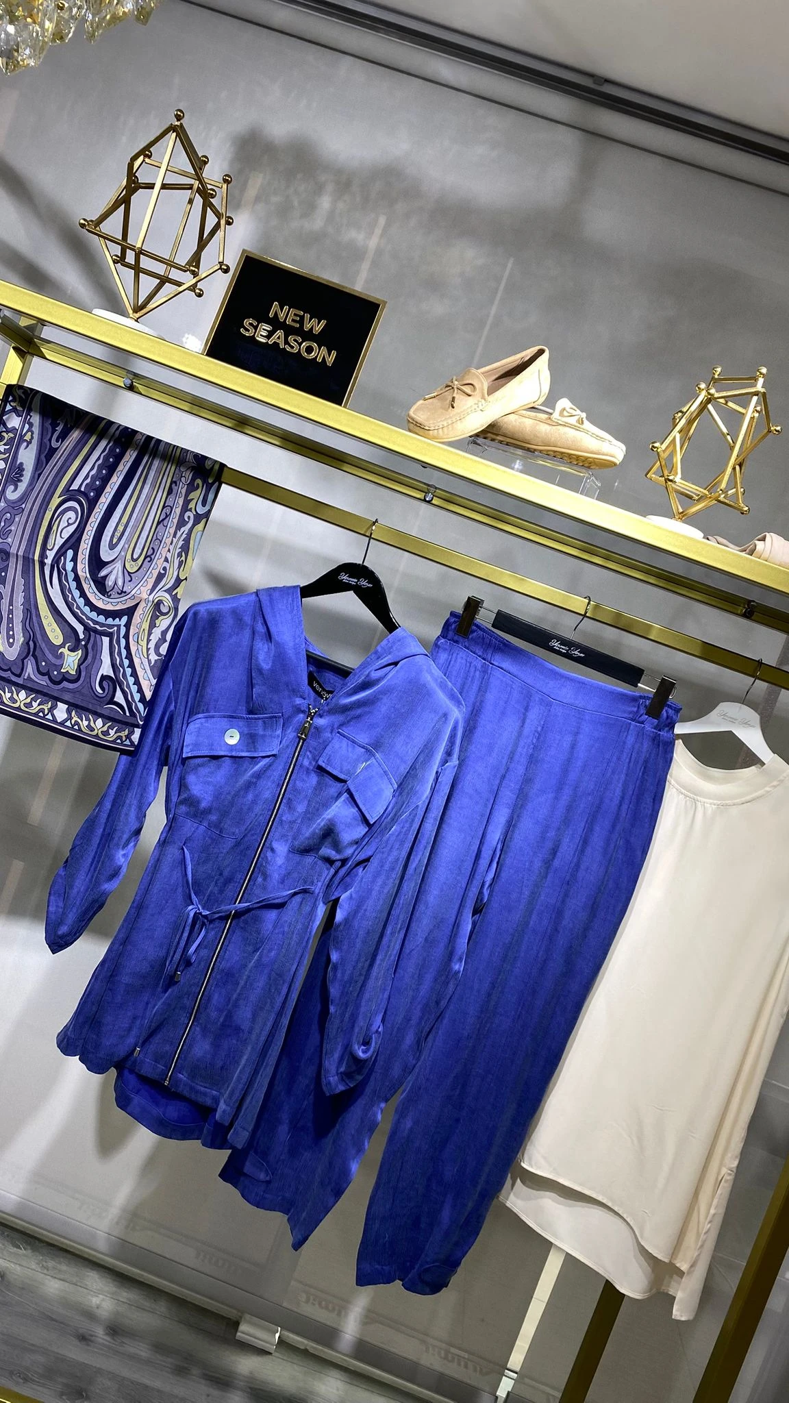 LACİVERT VENÖVE WALTER TAKIM