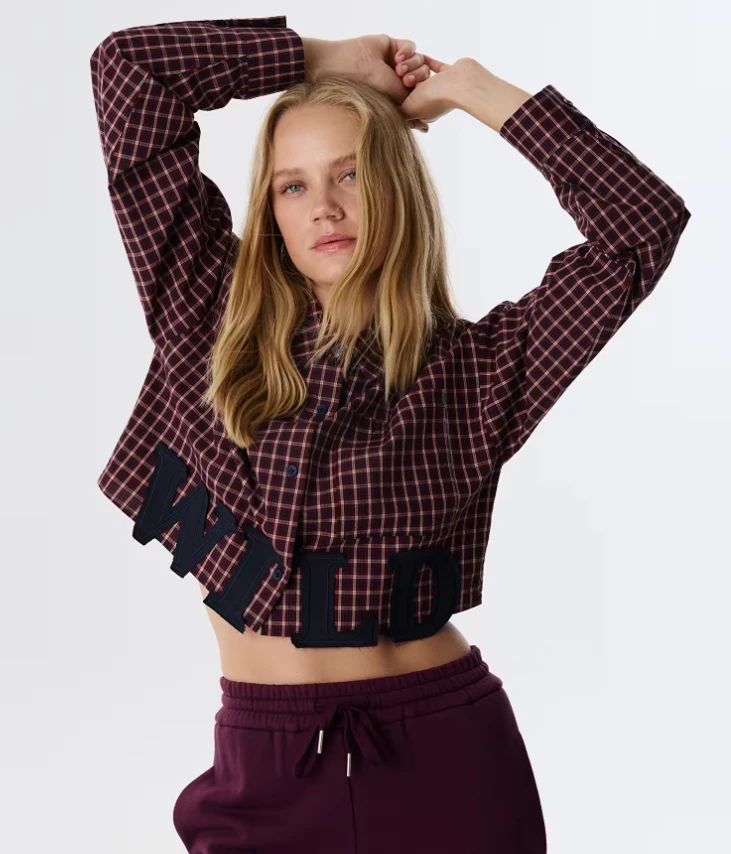 BORDO TWİST 25086 GÖMLEK