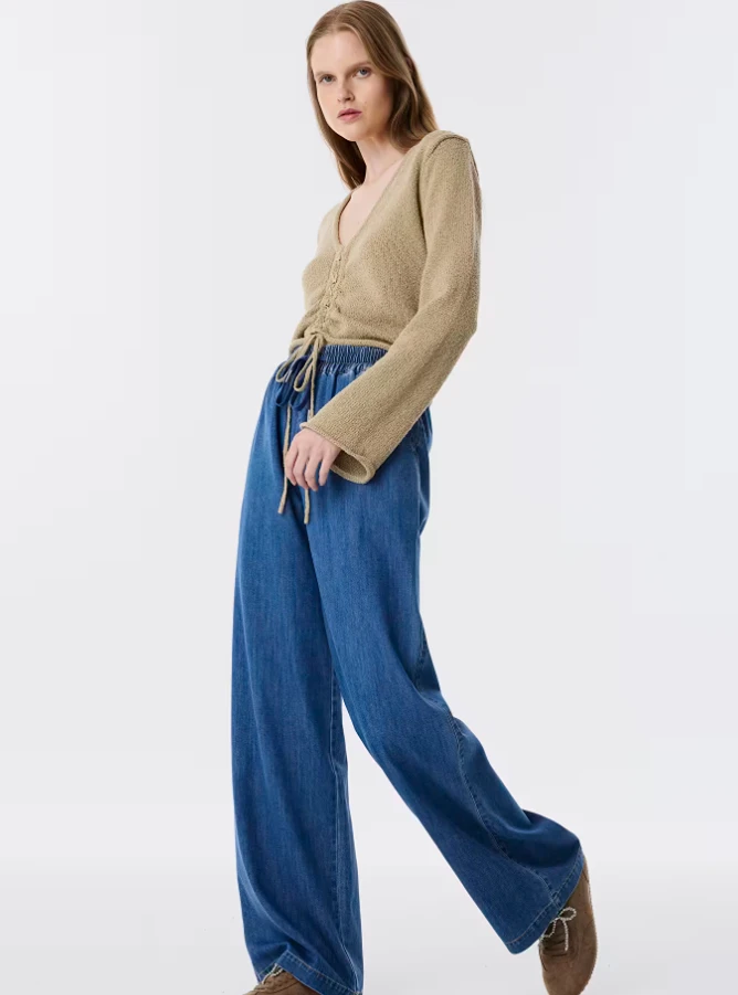 İNDİGO TWİST 3131 PANTOLON