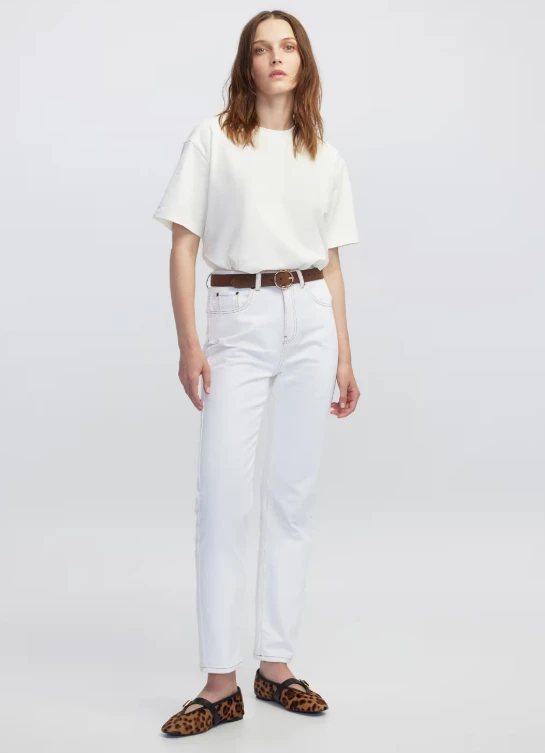 NATUREL İPEKYOL 18009 PANTOLON