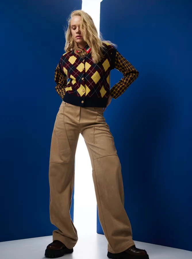 NATUREL TWİST 3113 PANTOLON