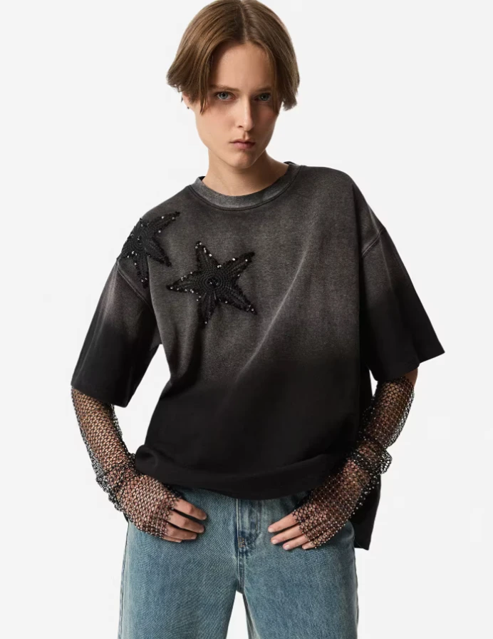 SİYAH TWİST 6001 ELDİVEN