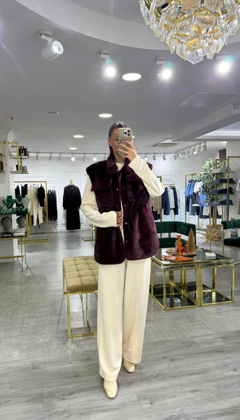 BORDO İPEKYOL 2215 MONT