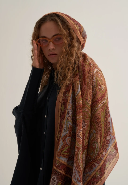 BRONZE LİORA MORENO SİLK BRONZE LİORA