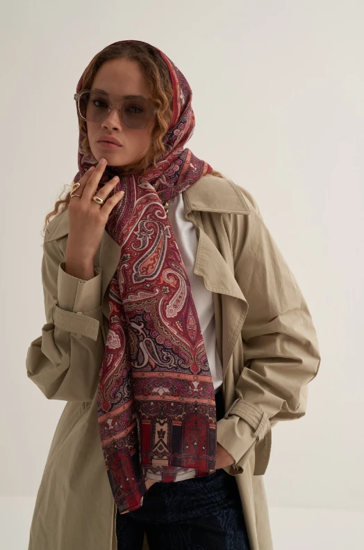 CHERRY LİORA MORENO SİLK CHERRY LİORA