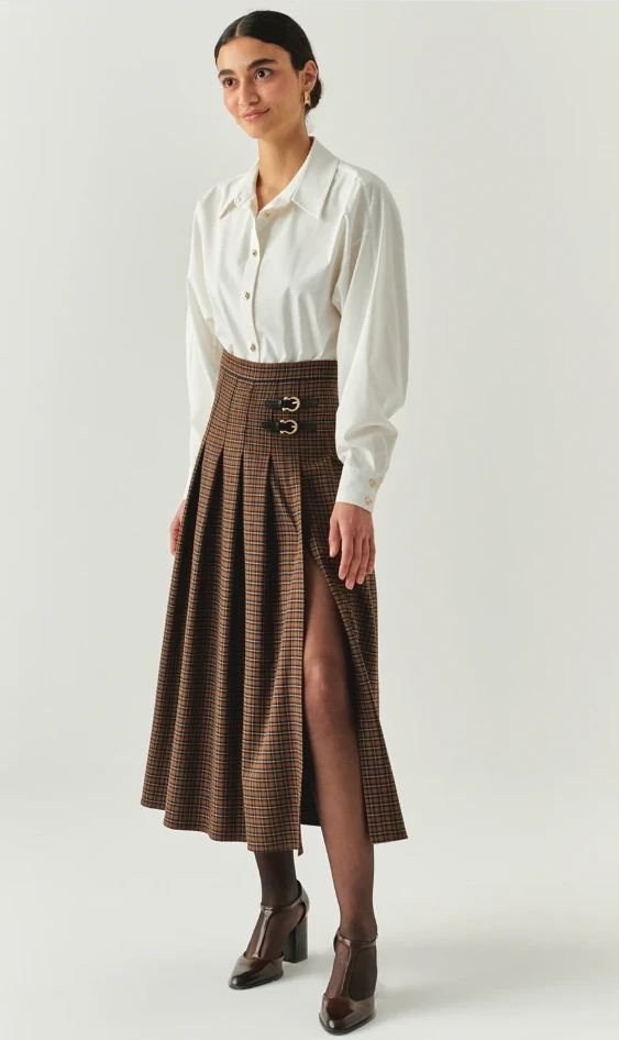 ÇOK RENKLİ EXQUİSE ZAYLA ETEK