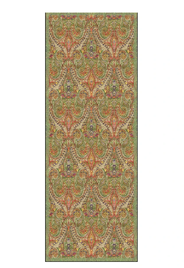 İNDİA ROSE MORENO SİLK İNDİA ROSE