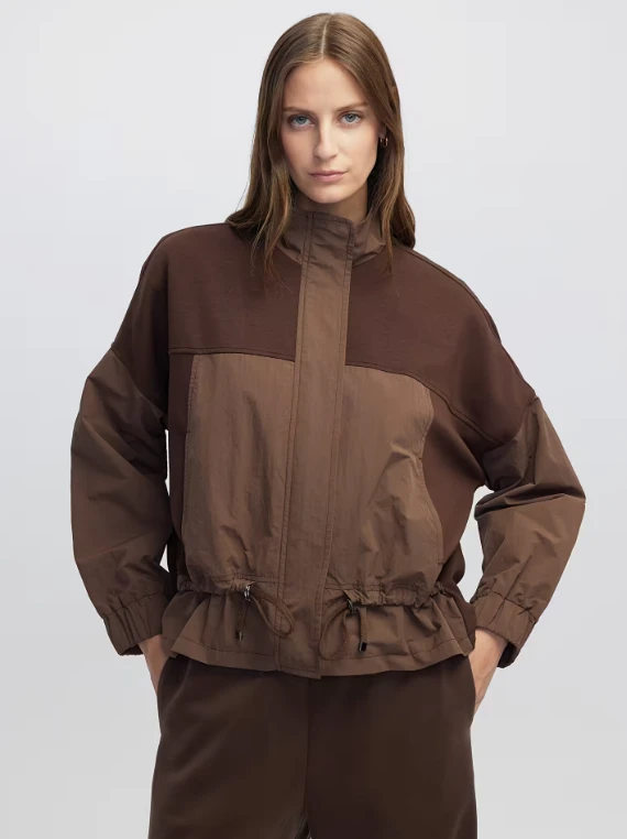 KAHVERENGİ İPEKYOL 12238 SWEAT