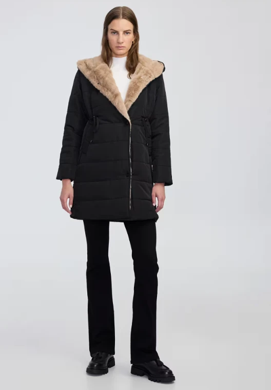 SİYAH İPEKYOL 12284 MONT