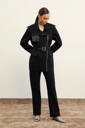 SİYAH VENÖVE IVY TAKIM