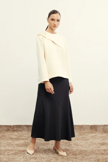 SİYAH VENÖVE PETRİ ETEK