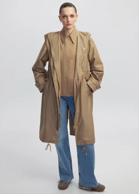 CAMEL İPEKYOL 11023 PARDESU