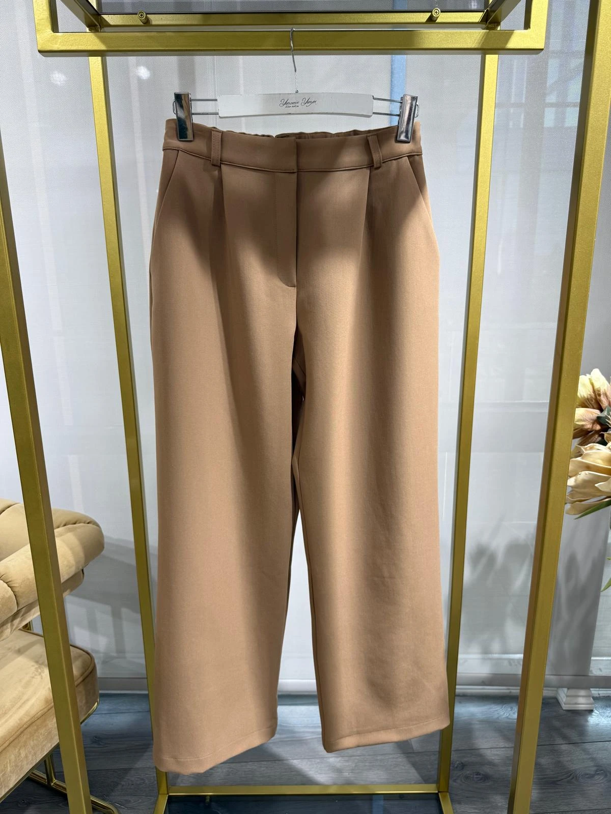 CAMEL VENÖVE KETTY PANTOLON