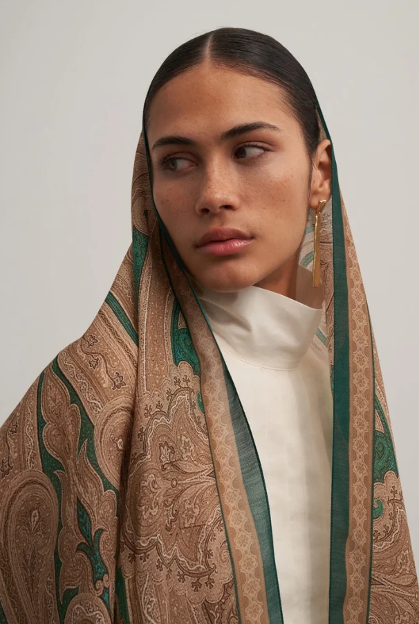 EMERALD MORENO SİLK EMERALD