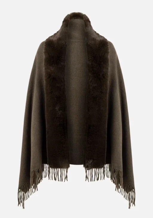 KAHVERENGİ İPEKYOL 79004 PANÇO