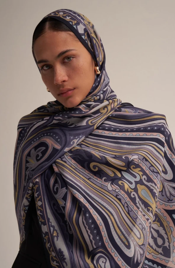 LAVANİA MORENO SİLK LAVİNİA