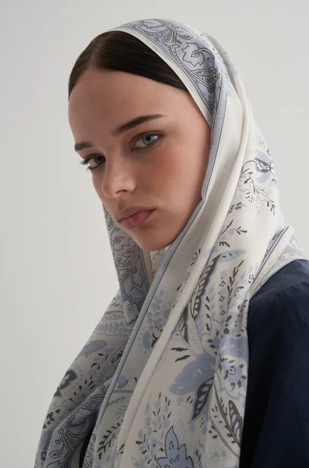 MAVİ-GRİ MORENO SKY İVY