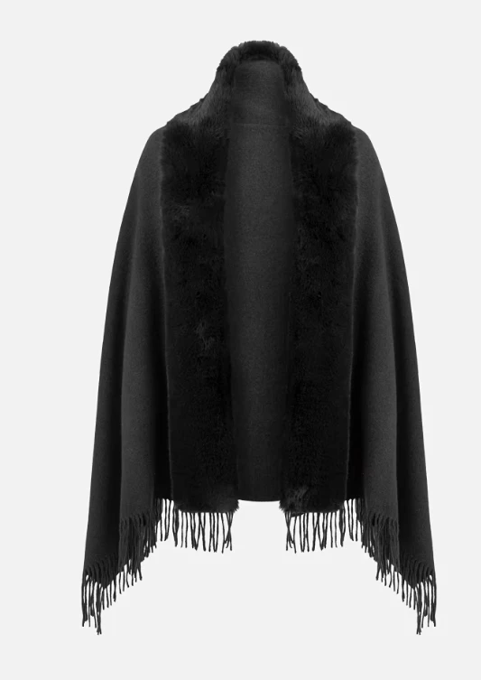 SİYAH İPEKYOL 79004 PANÇO