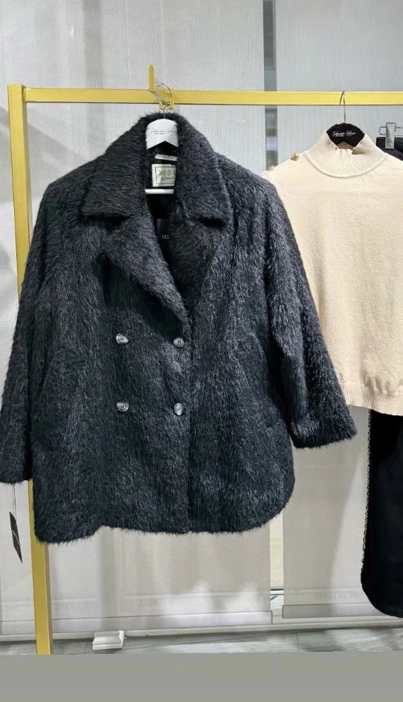 SİYAH YEŞİM ÖZCAN 1039 ALPAKA KABAN