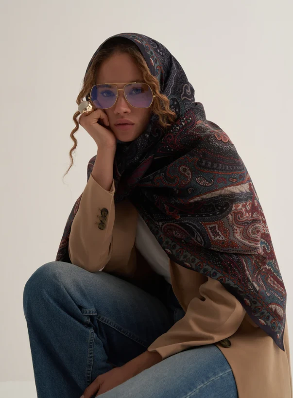 DARK PURPLE JADE MORENO DARK PURPLE JADE