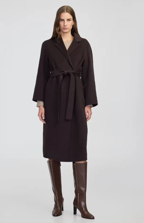 KAHVERENGİ İPEKYOL 8028 KABAN