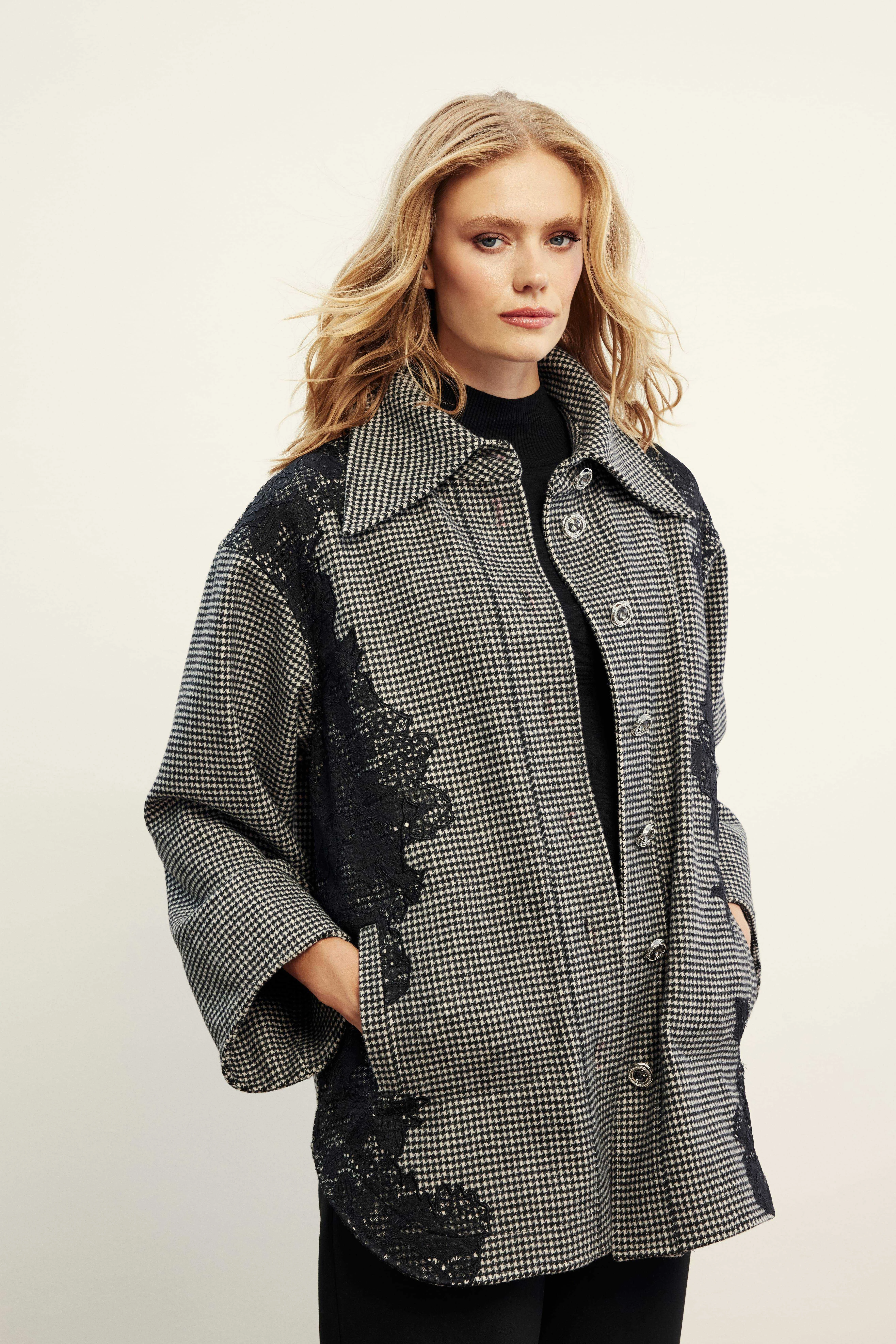 KAZAYAĞI VENÖVE NİCK CEKET