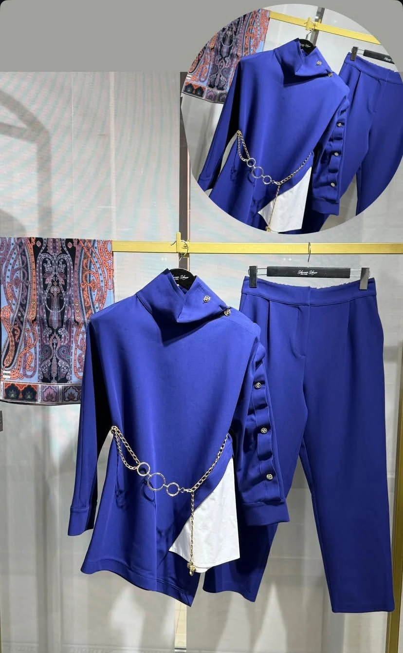 SAKS VENÖVE LUKE TAKIM