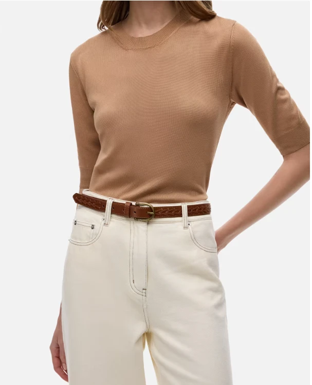 A.KAHVERENGİ İPEKYOL 53012 KEMER