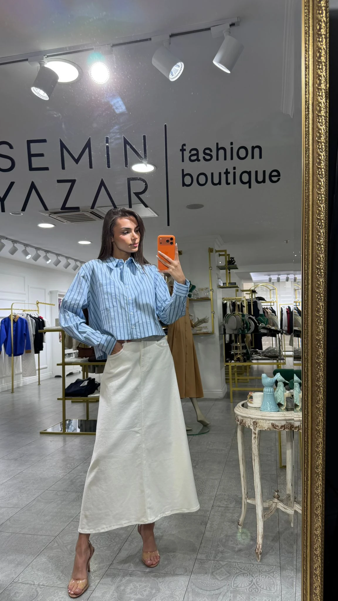 BEYAZ EXQUİSE EVARISTE D.ETEK