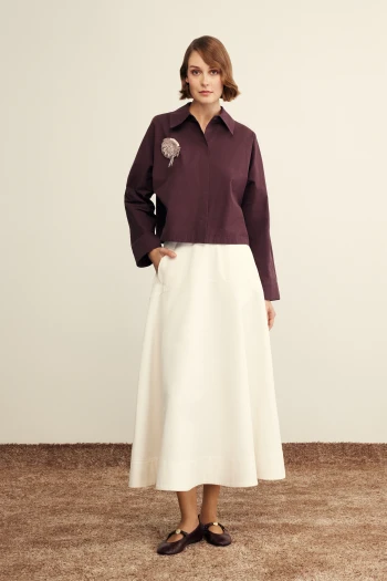 BEYAZ VENÖVE ARLO ETEK