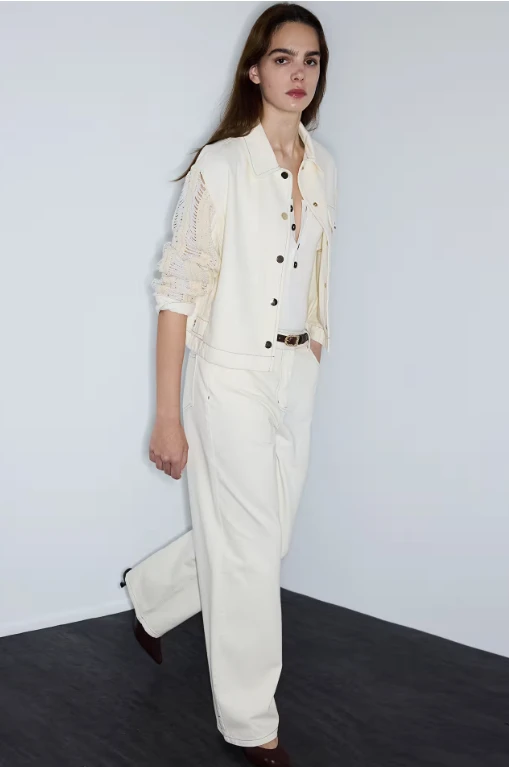 EKRU İPEKYOL 3120 PANTOLON