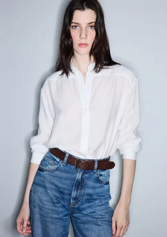 EKRU İPEKYOL 5149 GÖMLEK