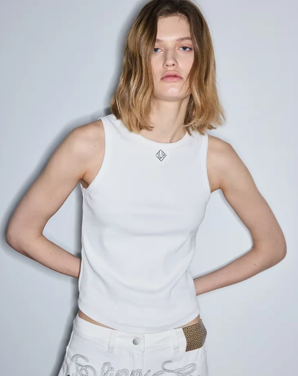 EKRU İPEKYOL 70049 TSHİRT