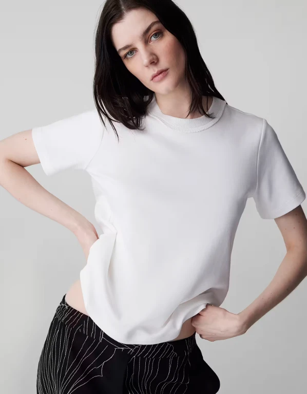 EKRU İPEKYOL 70106 TSHİRT