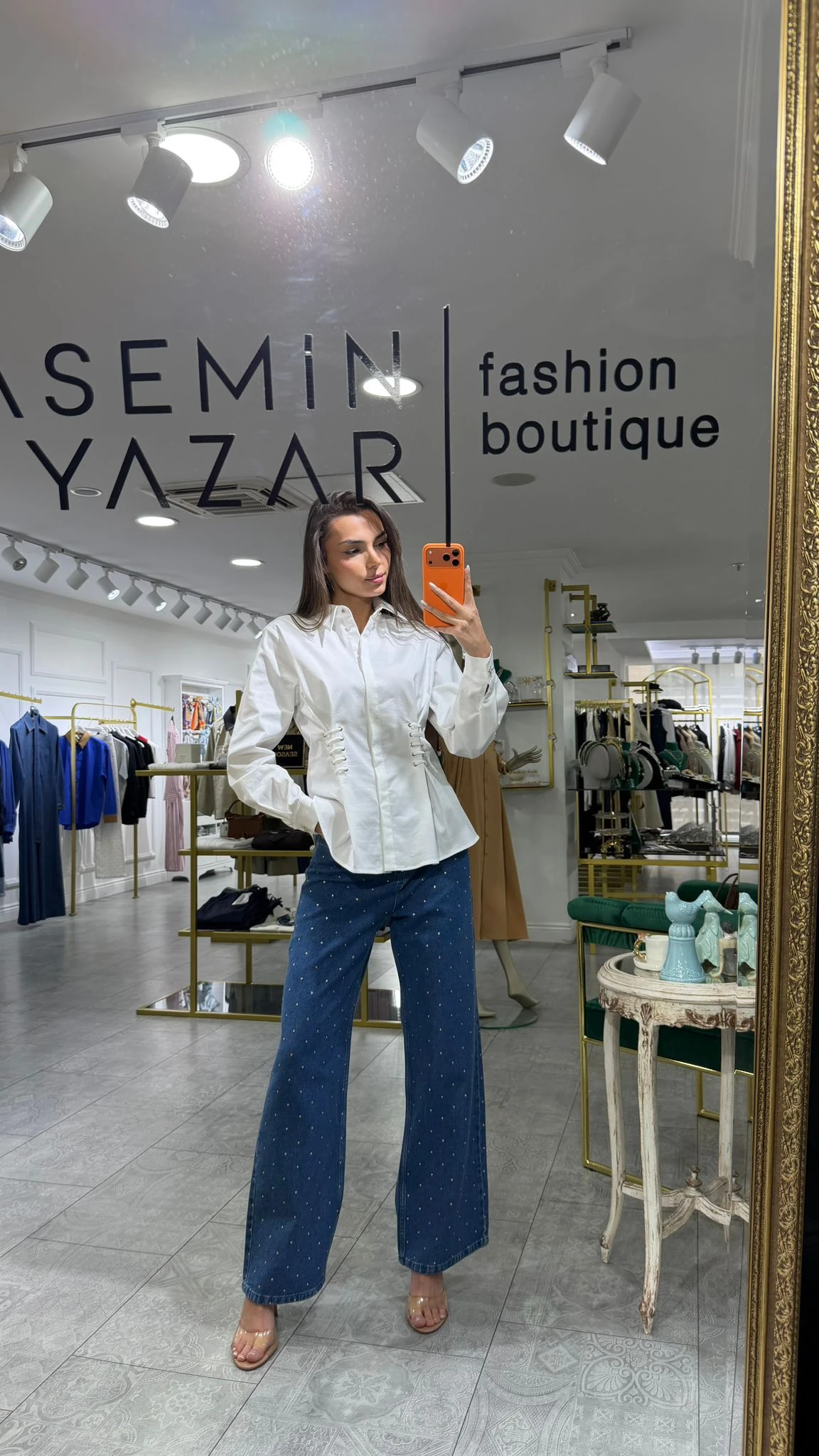 İNDİGO EXQUİSE LILYY D.PANTOLON