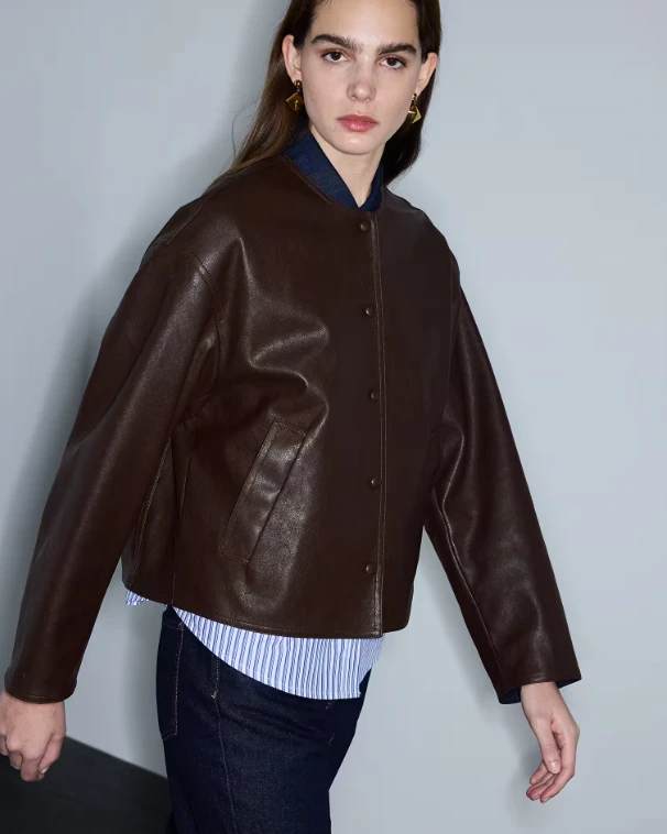 KAHVERENGİ İPEKYOL 2016 MONT