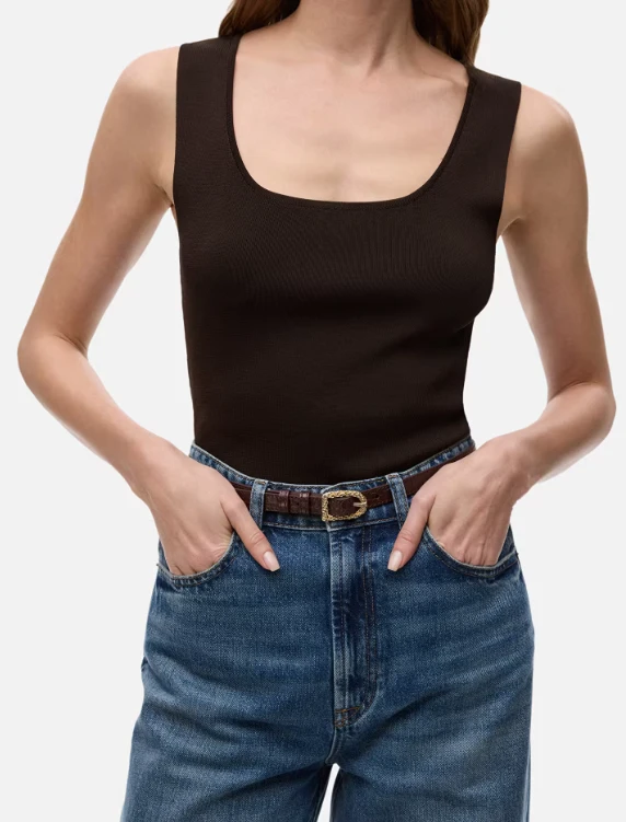 KAHVERENGİ İPEKYOL 53009 KEMER