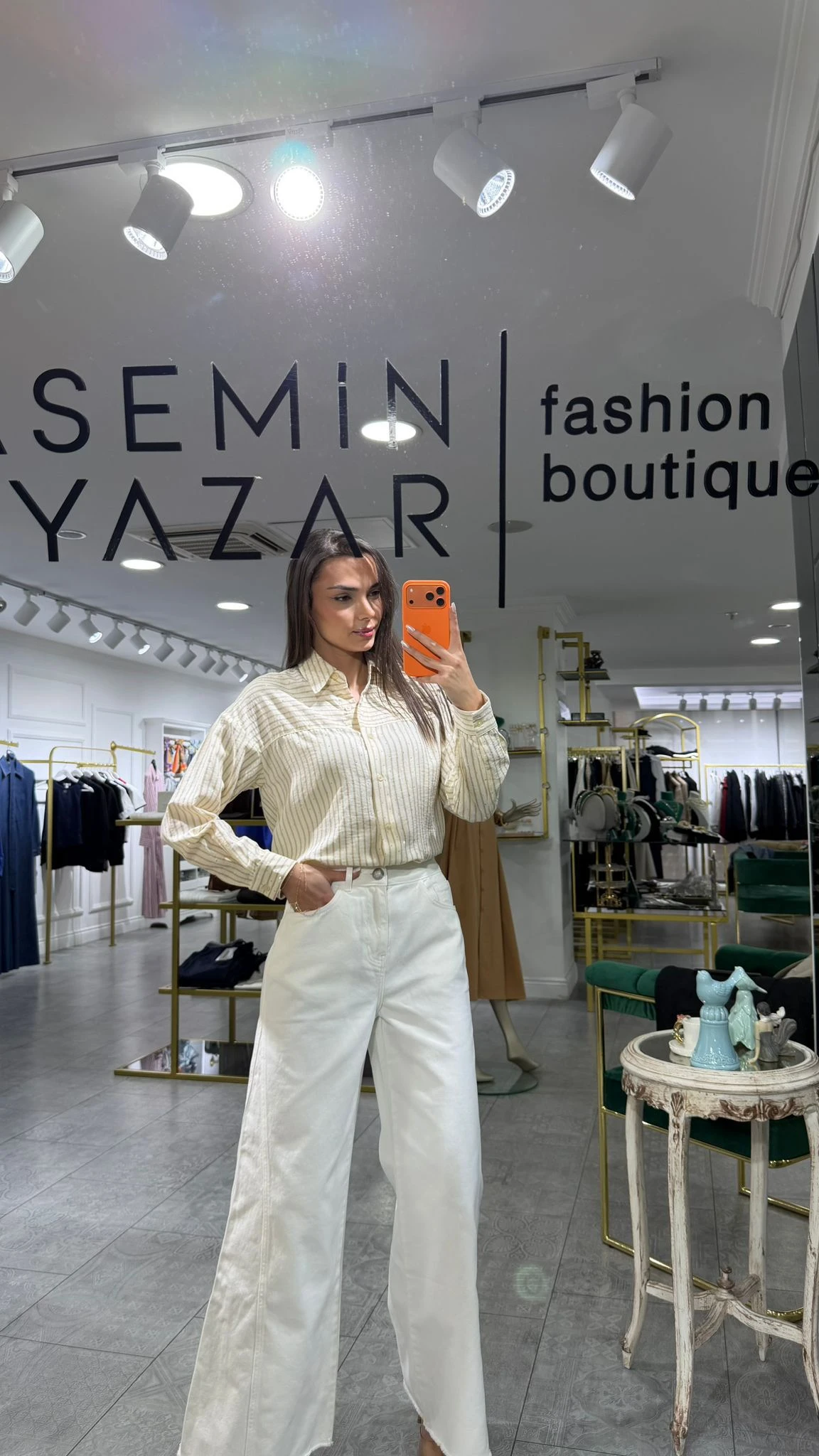 KEMİK EXQUİSE SAVANAH D.PANTOLON