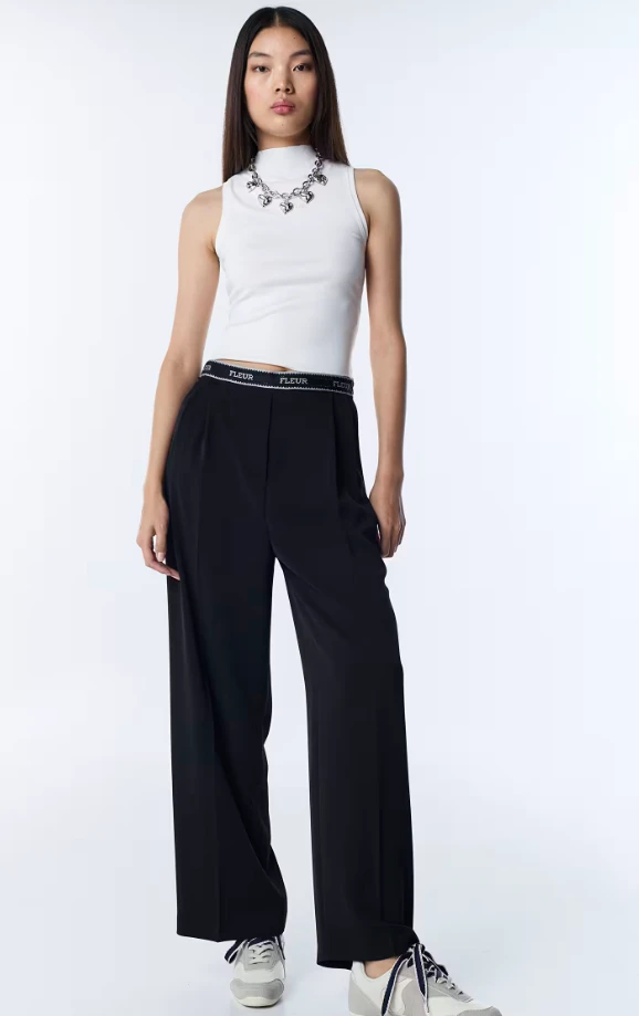 LACİVERT TWİST 3139 PANTOLON